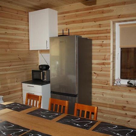 Gajowka Zlobek Villa Zlobek  ภายนอก รูปภาพ