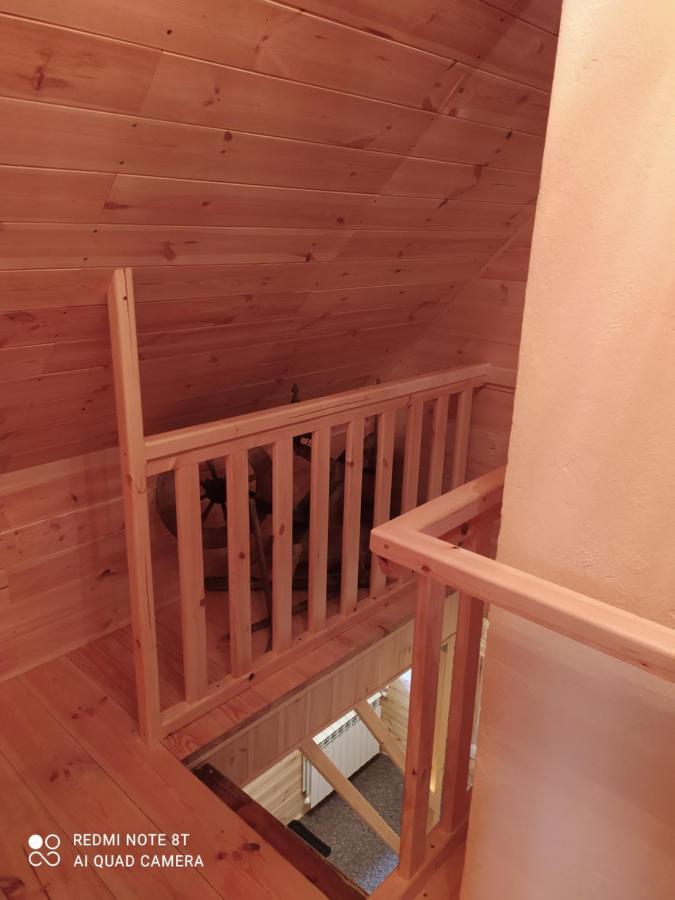 Gajowka Zlobek Villa Zlobek  ภายนอก รูปภาพ