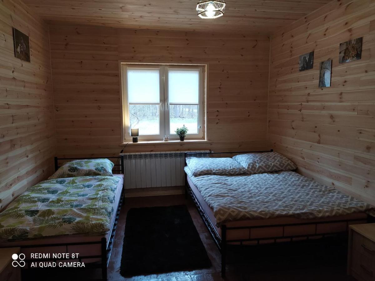 Gajowka Zlobek Villa Zlobek  ภายนอก รูปภาพ