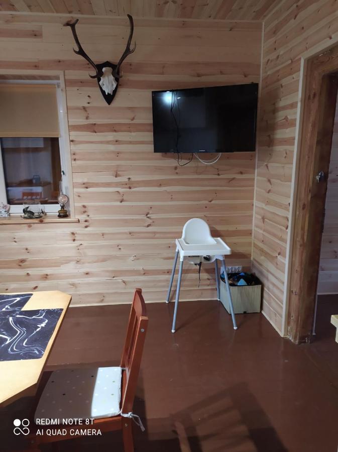 Gajowka Zlobek Villa Zlobek  ภายนอก รูปภาพ