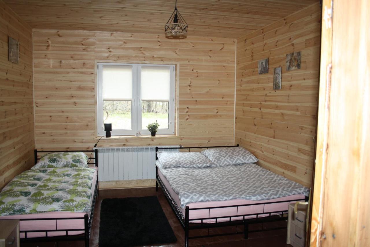 Gajowka Zlobek Villa Zlobek  ภายนอก รูปภาพ
