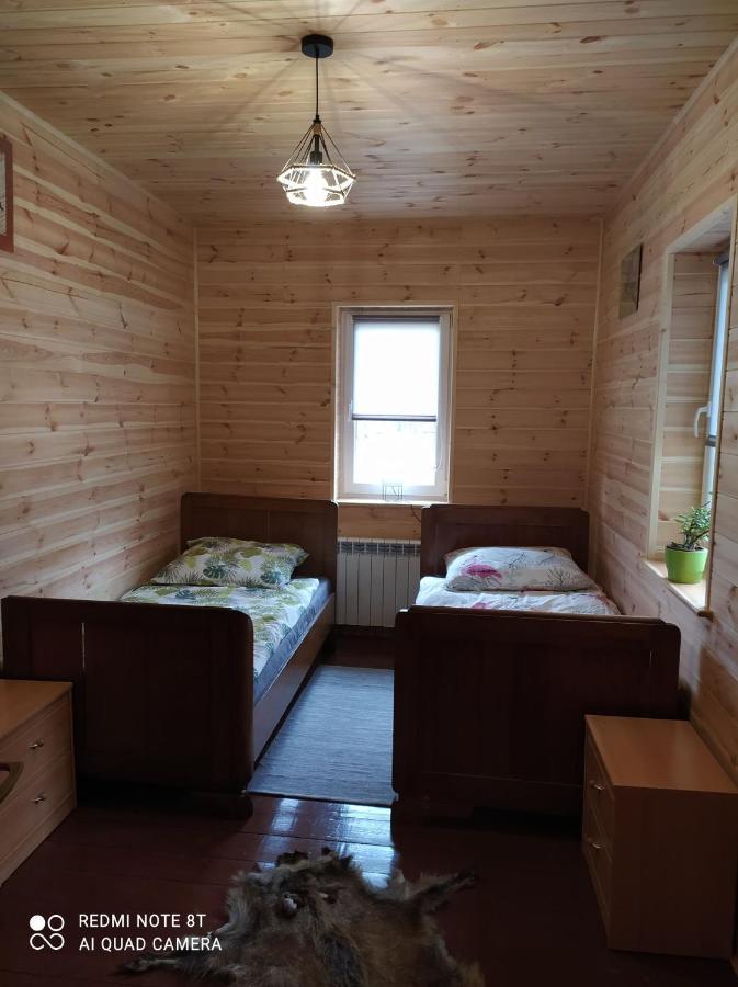 Gajowka Zlobek Villa Zlobek  ภายนอก รูปภาพ